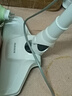 奧克斯（AUX）家用無線吸拖一體機吸塵器家用手持車載大吸力床上除螨寵物小型多用除塵AXS-527 有線白色升級版 曬單實拍圖