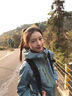JEEP SPIRIT沖鋒衣女款2025新款防風(fēng)防水戶外硬殼登山服山系高級感超好看外套 25636孔雀藍(lán)三防科技旗.艦.官.方 男女單沖 XS 高檔品牌男裝 曬單實拍圖