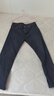 Levi's【商場(chǎng)同款】冰酷系列25春夏新款男士502錐形牛仔褲29507 000 32 (32) 曬單實(shí)拍圖