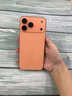 前檐適用蘋果17promax后背膜iphone17/pro/air后背鋼化膜防指紋超清后蓋膜貼紙防摔防刮防爆手機保護膜 蘋果17promax【鋼化后背膜】2片裝 曬單實拍圖