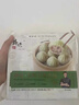 鋒味派小籠湯包235g/9個(gè)蒸包集鮮早餐灌湯小包子鮮肉包兒童早茶菌菇味 曬單實(shí)拍圖
