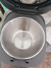美的低糖電飯煲0涂層不粘鍋316L不銹鋼內(nèi)膽無涂層多功能智能全自動(dòng)4-5人用4L大容量電飯鍋MB-HS443LS 灰色 4L 減糖-316L零涂層內(nèi)膽【443LS】 曬單實(shí)拍圖