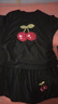 MsShe【重工刺繡巨顯瘦套裝】大碼女裝2025夏季胖mmT恤短褲兩件套 黑色25年8月5日到貨 3XL 曬單實(shí)拍圖