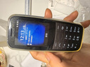 諾基亞（NOKIA）全新Nokia/諾基亞 220 4G通學(xué)生專用只接打電話老年人手機創(chuàng)意配件 220黑色通4g 送保護套 官方標(biāo)配 曬單實拍圖