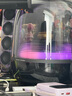 哈曼卡頓Soundsticks 5 音樂水晶5代玄光版丁禹兮桌面藍牙音箱家用藍牙音響水晶5黑色居家藝術(shù)音響生日禮物 【重磅上新】水晶5·玄光版 曬單實拍圖