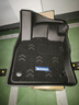 米其林（MICHELIN）奧迪A4L汽車(chē)腳墊奧迪新Q5L/A6L/A3L/Q3全tpe腳墊專(zhuān)車(chē)專(zhuān)用 環(huán)保 奧迪A3L（三廂）2019-2025 雙層 曬單實(shí)拍圖