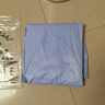 雨衣長(cháng)款全身防暴雨成人單人男女款外穿外賣(mài)騎手電動(dòng)車(chē)騎行摩托車(chē) 云水藍【雙層特厚+加寬下擺】 XL 1件 曬單實(shí)拍圖