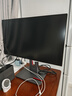 聯(lián)想ThinkVision 23.8英寸四邊微邊顯示器 2K屏 Type-C接口 ΔE＜2 低藍光 升降旋轉 P24QD-40 曬單實拍圖