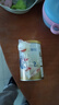 三元愛(ài)力優(yōu)稚鉑較大嬰兒配方奶粉2段（6-12個(gè)月）150g/罐試用裝 曬單實(shí)拍圖
