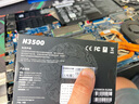 宏碁（acer） 512G SSD固態(tài)硬盤 M.2接口(NVMe協(xié)議) N3500系列 暗影騎士龍｜NVMe PCIe 3.0（3500MB/s讀速） 曬單實(shí)拍圖