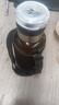 【送杯套】大容量加厚玻璃杯子便攜噸噸杯茶水分離帶杯套泡茶水杯 透明 1000ml噸噸桶 1只裝 曬單實拍圖