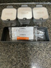 雙槍調(diào)料盒置物架調(diào)味罐瓶收納架家用廚房壁掛套裝組合 罐*3+勺+底托 曬單實(shí)拍圖