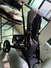 UPPAbabyVISTA V3雙胞胎嬰兒推車(chē)可坐可躺 高景觀(guān)雙向雙人寶寶嬰兒車(chē) 云?；襃UL【雙座位】新上市 曬單實(shí)拍圖