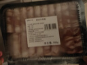 皓月香醇肥羊片1斤/袋 羊肉卷羊肉片火鍋食材冷凍調(diào)理清真羊肉卷生鮮 曬單實拍圖
