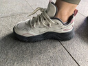 斐樂（FILA）官方女鞋山丘鞋老爹鞋2025新款鞋子休閑鞋復(fù)古運(yùn)動(dòng)鞋厚底鞋 椰漿白/微風(fēng)紫-CZ 35.5 曬單實(shí)拍圖