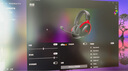極度未知（HYPERX）颶風(fēng)2升級(jí)款颶風(fēng)3 頭戴式游戲電競耳機(jī)電腦耳麥 吃雞游戲耳機(jī) 適配三角洲行動(dòng) 【颶風(fēng)3黑紅】金榜精選丨DTS音效 頭戴式游戲耳機(jī) 曬單實(shí)拍圖