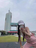 沂懿掛脖吊帶背心女帶胸墊可外穿洋氣美背文胸一體無(wú)袖純欲風(fēng)上衣辣妹 掛脖綁帶背心【白色】帶胸墊 均碼 【建議80-120斤】 曬單實(shí)拍圖
