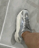 阿迪達(dá)斯Yeezy700異形反光男女時(shí)尚休閑運(yùn)動老爹鞋EF2829 38.5碼 曬單實(shí)拍圖