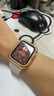 BHO【熱銷10萬+】適用蘋果手表保護(hù)殼apple watch s10保護(hù)殼膜一體套iwatch s9/8/7/ultra2鋼化膜防摔 殼膜一體【黑色】 iwatch 10【46mm表盤】 曬單實(shí)拍圖