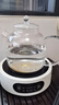 美斯尼 煮茶壺玻璃煮茶器加厚玻璃泡茶壺泡茶器功夫茶具 曬單實(shí)拍圖