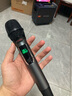 山水（SANSUI）家庭ktv音響套裝戶外K歌專用移動(dòng)藍(lán)牙音箱 家用唱歌全套設(shè)備廣場舞卡拉ok一體機(jī)電木吉他樂器 Q085 曬單實(shí)拍圖