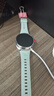 HUAWEI WATCH GT 5 41mm 湖光青 氟橡膠表帶華為智能手表情緒健康助手玄璣感知系統(tǒng) 曬單實拍圖