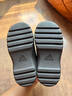 阿迪達(dá)斯三葉草YEEZY椰子兒童高幫休閑童鞋EG6684UK9.5K碼27 曬單實(shí)拍圖