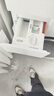美的（Midea）洗烘套裝 10KG滾筒洗衣機+變頻熱泵烘干機【清風(fēng)明月2.0洗烘塔】MGH20A-W+AIR 純平全嵌 國家補貼 曬單實(shí)拍圖