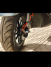 玥瑪摩托車(chē)碟剎鎖電瓶電動(dòng)車(chē)防盜鎖實(shí)心鎖體山地車(chē)鎖防撬結實(shí)耐用系列 205（超C雙葉芯+有蓋+包+繩） 曬單實(shí)拍圖