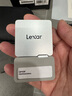 雷克沙（Lexar）2TB Type-c USB3.2 移動(dòng)固態(tài)硬盤攝影套裝（PSSD+Hub) Professional GO 傳輸速度1050MB/s進(jìn)階攝影 曬單實(shí)拍圖