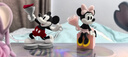 迪士尼（DISNEY）永生花盲盒潮玩手辦史迪仔米奇桌面擺件女生七夕情人節(jié)生日禮物 永生花系列【端盒6款】 曬單實拍圖