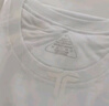 拇指白小T二代白色短袖T恤男女春夏三防純棉白小丅打底衫上衣 白色女款 M 曬單實(shí)拍圖