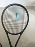 海德（HEAD）網(wǎng)球拍25年新二代L5小德SPEED德約科維奇legend限定小黑拍碳素專(zhuān) 25款Pro310克 232066 黑金二代 2號柄 曬單實(shí)拍圖