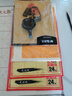 晨光（M&G）文具文房四寶毛筆書法套裝毛筆/墨汁/墨碟/筆山/毛氈 9件套練字楷書初學者 開學禮物 HAWB2626 曬單實拍圖