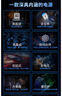 長(zhǎng)城（Great Wall）額定1200W F12白色白金牌全模組電源（ATX3.1標(biāo)準(zhǔn)/原生PCIe5.1/自動(dòng)啟停/全電壓/閃電加速） 曬單實(shí)拍圖