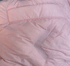 雪中飛【壓膠工藝】兒童羽絨服新款男女童秋冬季輕薄保暖外套 粉色 130 曬單實(shí)拍圖