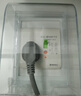 國際電工空調(diào)熱水器漏電保護開關(guān) 家用漏保空氣開關(guān)面板86型帶插座 三孔暗裝16A帶防水盒  曬單實拍圖