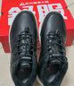 足力健老人鞋冬季中老年戶(hù)外加絨輕便保暖鞋25932035J 男 黑色 43 曬單實(shí)拍圖