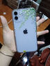 Apple 蘋果 iPhone 11 蘋果11 雙卡雙待 國行 二手蘋果手機 游戲手機 紫色 128GB 曬單實拍圖