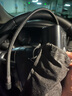 巨木車載充氣泵有線便攜式汽車輪胎用電動(dòng)打氣筒多功能預(yù)設(shè)胎壓沖氣泵 曬單實(shí)拍圖