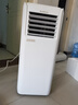 格力（GREE）可移動(dòng)空調一體機1匹2p廚房臥室大1.5p便攜式免安裝排水窗機可獨立除濕無(wú)外機空調 曬單實(shí)拍圖