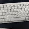 羅技（Logitech）K251藍牙鍵盤(pán) 無(wú)線(xiàn)鍵盤(pán) 辦公鍵盤(pán)筆記本電腦手機Mac平板ipad鍵盤(pán) 數字鍵盤(pán)99鍵 緊湊型設計 帶支架 珍珠白 曬單實(shí)拍圖