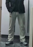 美津濃（MIZUNO）【RACER S】軟底輕便運動跑步鞋男女同款緩震透氣休閑慢跑鞋 01/黑色 43 (280mm) 曬單實拍圖