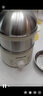 九陽（Joyoung）蒸蛋器 煮蛋器 定時 自動斷電安心用 小型316L不銹鋼多功能 雙層蒸煮雞蛋早餐神器ZD14-GE330 曬單實拍圖