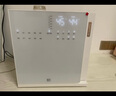 新貝紫外線奶瓶消毒柜 嬰兒搖奶器 恒溫壺 泡奶機三合一喂養(yǎng)臺8050 曬單實拍圖