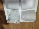 京東京造 玻璃杯 加厚冰川泡茶水分離咖啡牛奶杯子高顏值250ml四只裝 曬單實拍圖