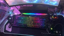 ALIENWARE AURORA外星人無(wú)線(xiàn)充電鼠標墊RGB發(fā)光電競游戲快充電腦筆記本鍵盤(pán)墊大號 23款暗月黑(15W+45WPD快充) 800*300*4mm 曬單實(shí)拍圖