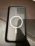 奶小鴨（NEYAA）適用蘋(píng)果11手機(jī)殼 iphone11保護(hù)套鏡頭全包超薄Magsafe磁吸半透明膚感磨砂防摔簡(jiǎn)約男女款 曬單實(shí)拍圖