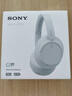 索尼（SONY）WH-CH720N 無線降噪立體聲耳機 白色 七夕禮物 曬單實拍圖