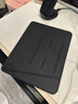 億色（ESR）適用iPad Air7/6/5/4保護套11英寸橫豎兩用筆槽保護殼2025新M3芯片/24年蘋果平板電腦多角度磁吸黑 曬單實拍圖